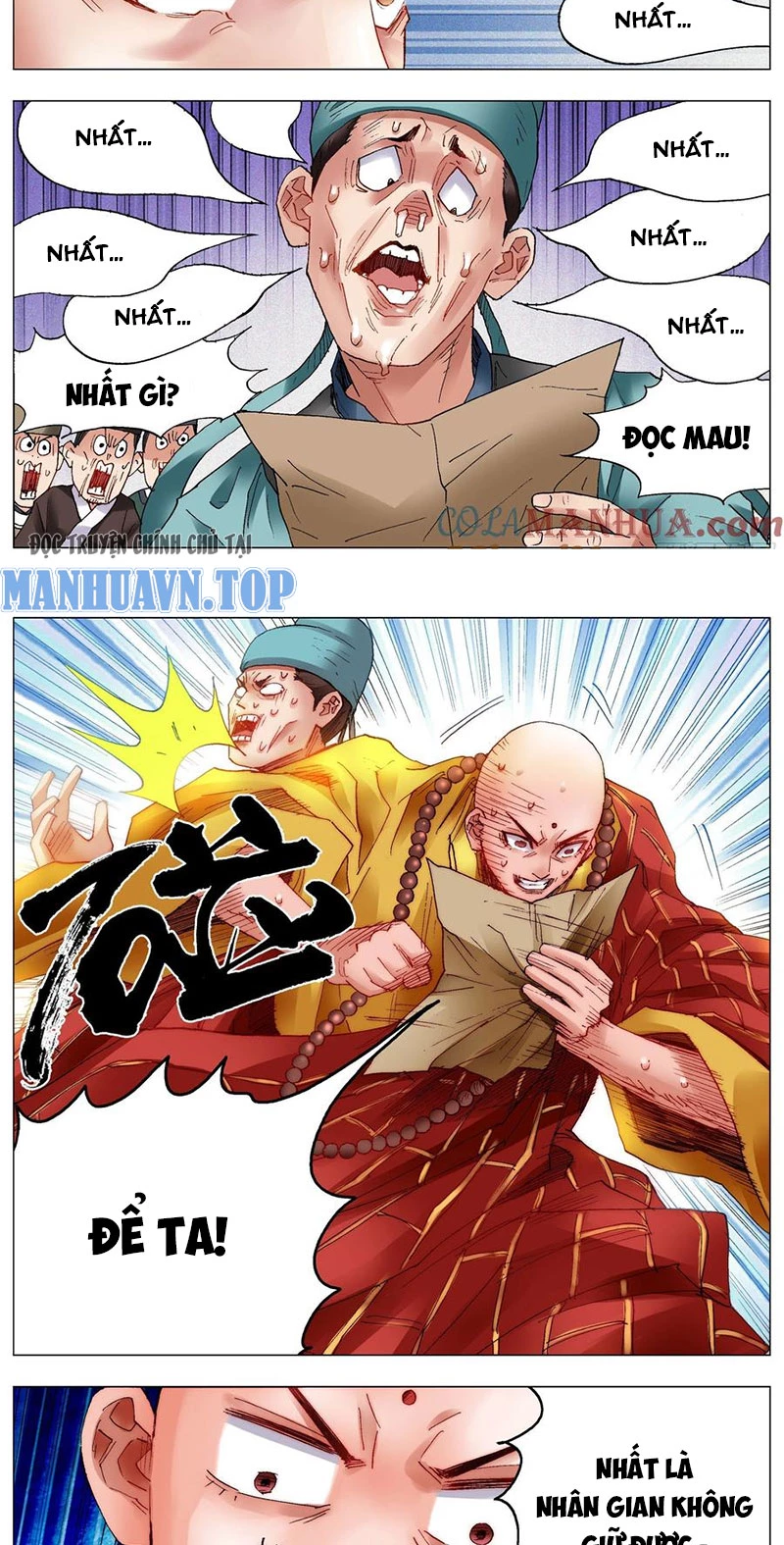 Tiểu Các Lão Chapter 36 - Next Chapter 37