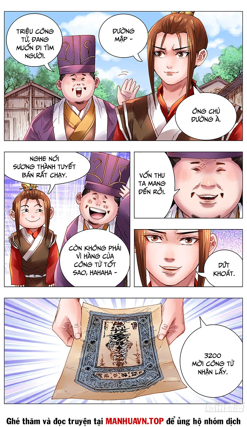 Tiểu Các Lão Chapter 41 - Next Chapter 42