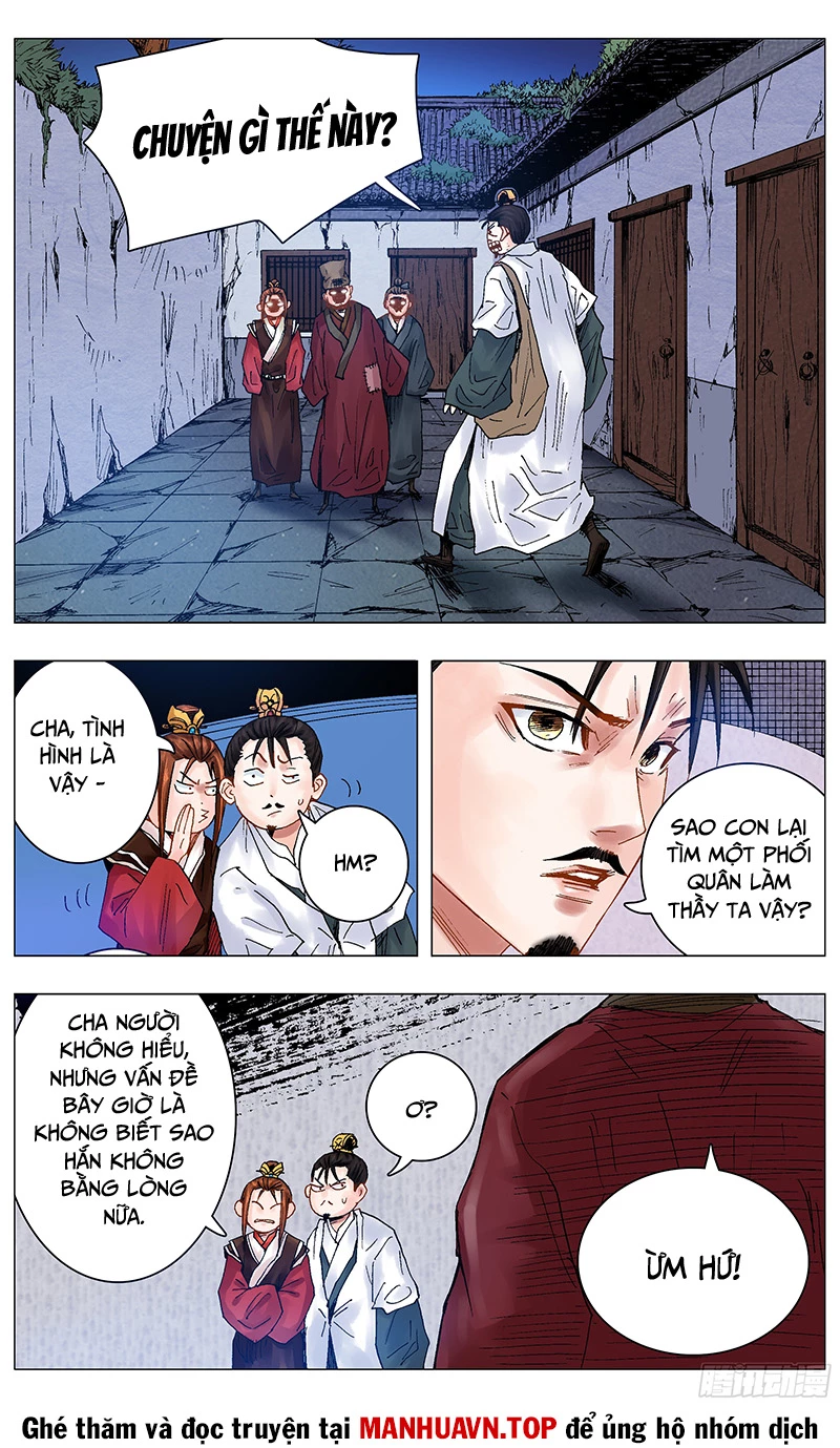 Tiểu Các Lão Chapter 43 - Next Chapter 44