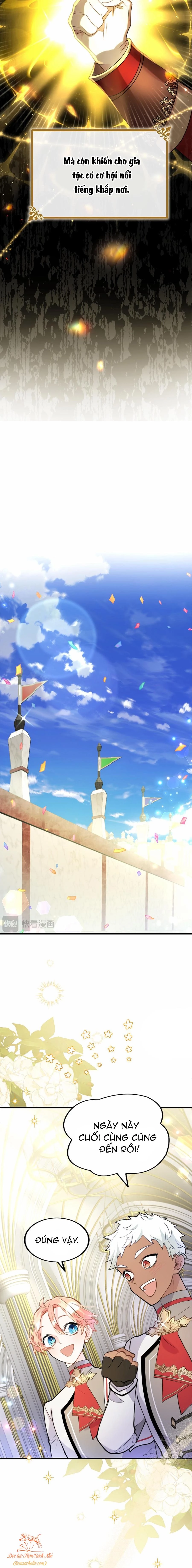 Đại Tiểu Thư Sao Phải Giả Nam Chapter 54 - Trang 3