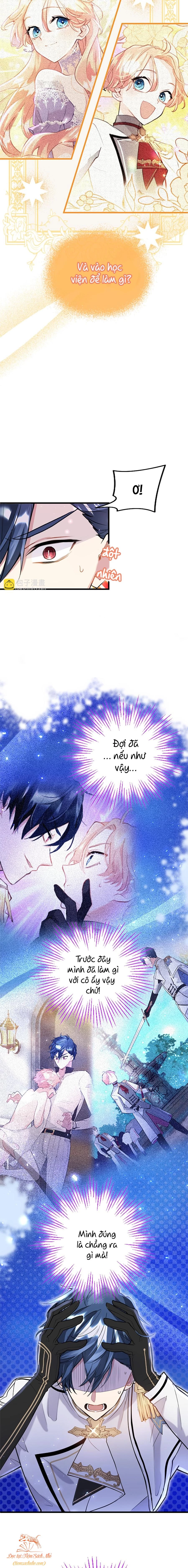 Đại Tiểu Thư Sao Phải Giả Nam Chapter 59 - Trang 3