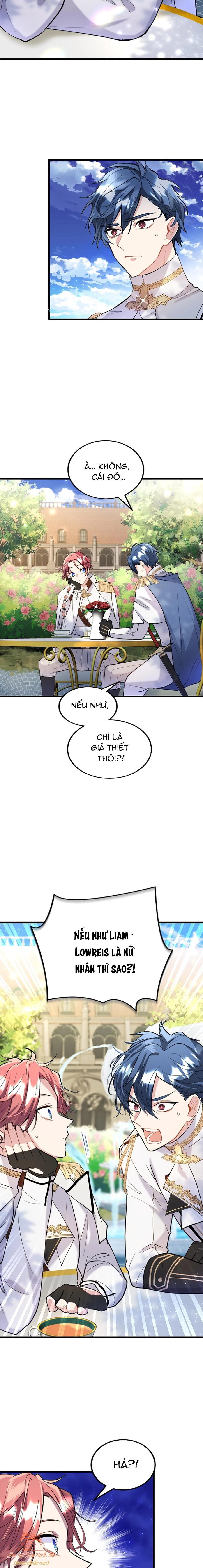 Đại Tiểu Thư Sao Phải Giả Nam Chapter 59 - Trang 3