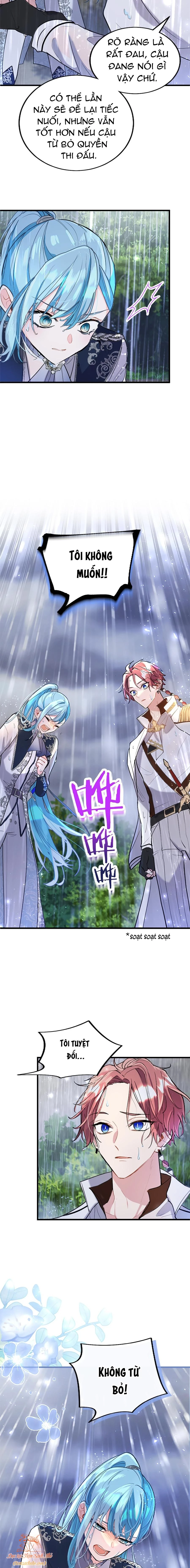 Đại Tiểu Thư Sao Phải Giả Nam Chapter 59 - Trang 3