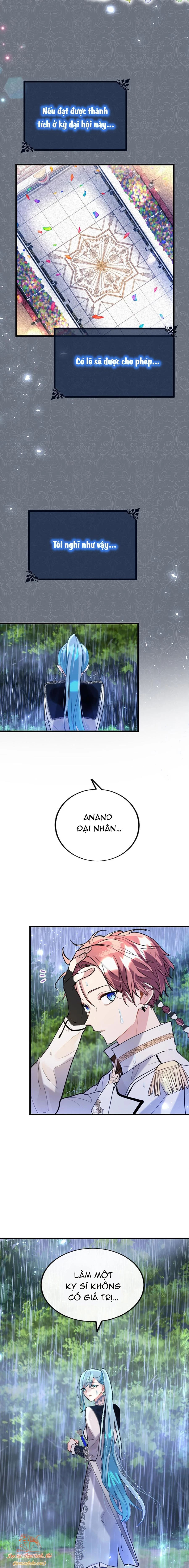 Đại Tiểu Thư Sao Phải Giả Nam Chapter 59 - Trang 3