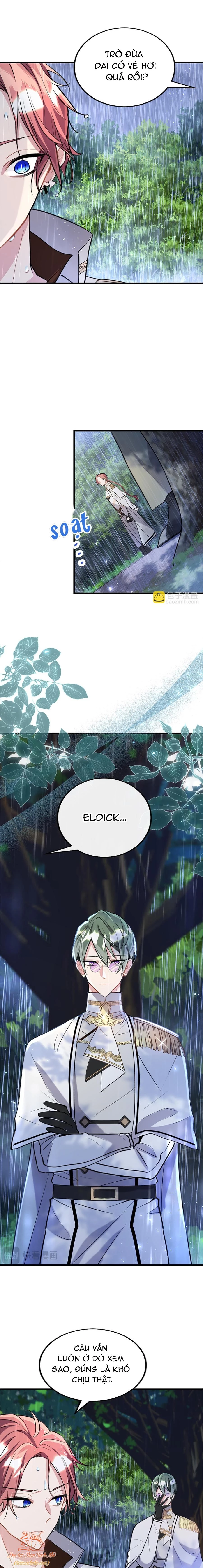 Đại Tiểu Thư Sao Phải Giả Nam Chapter 59 - Trang 3