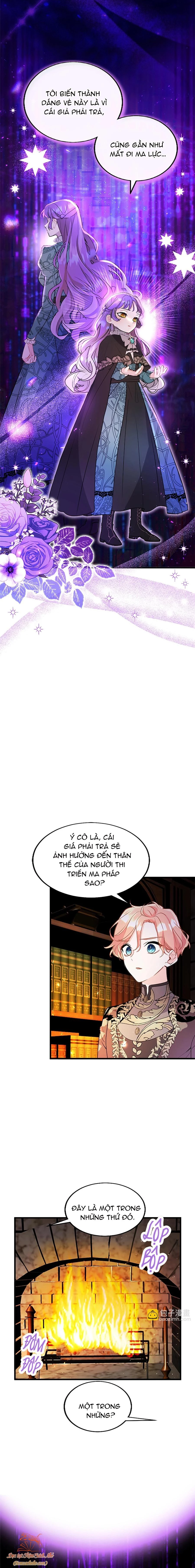 Đại Tiểu Thư Sao Phải Giả Nam Chapter 74 - Trang 2