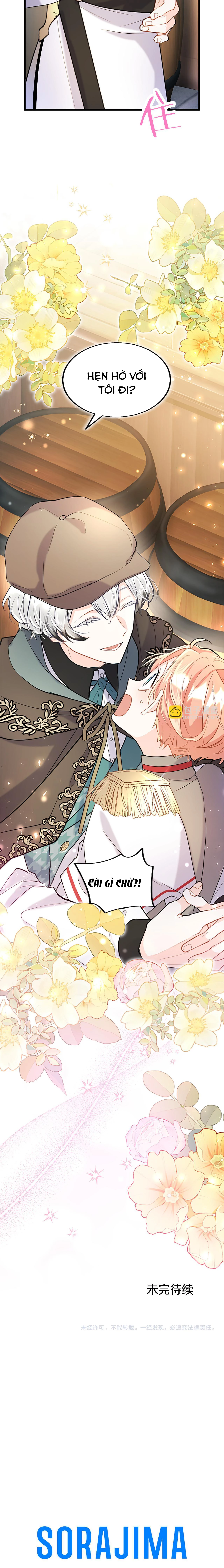 Đại Tiểu Thư Sao Phải Giả Nam Chapter 83 - Trang 3