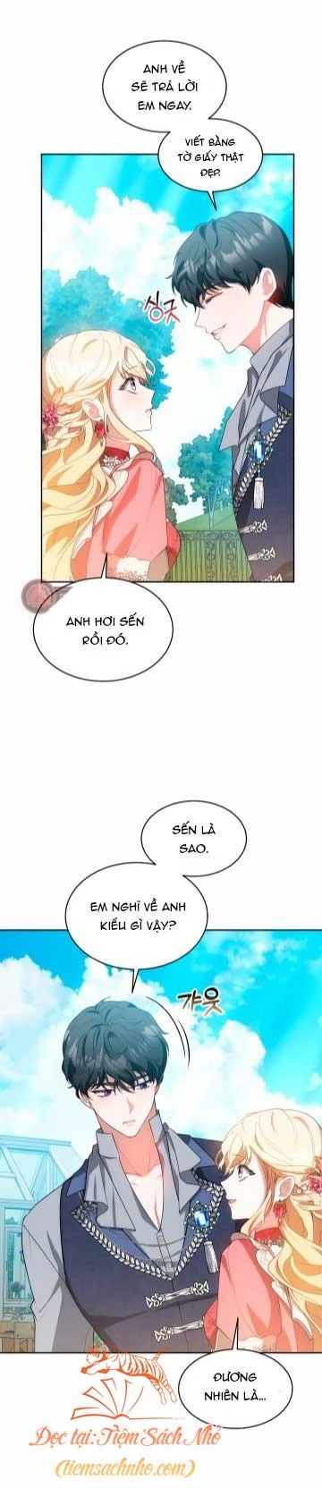 Dù Là Mẹ Kế Nhưng Tôi Thoát Khỏi Cái Chết Rất Dễ Dàng Chapter 32 - Trang 4
