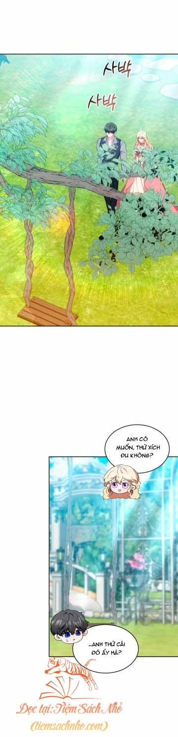 Dù Là Mẹ Kế Nhưng Tôi Thoát Khỏi Cái Chết Rất Dễ Dàng Chapter 32 - Trang 4