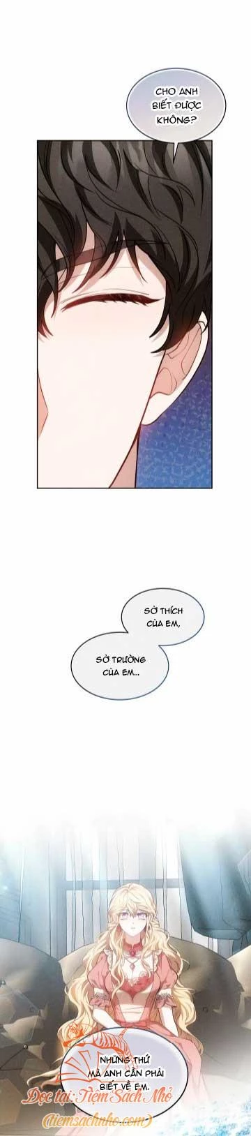 Dù Là Mẹ Kế Nhưng Tôi Thoát Khỏi Cái Chết Rất Dễ Dàng Chapter 32 - Trang 4