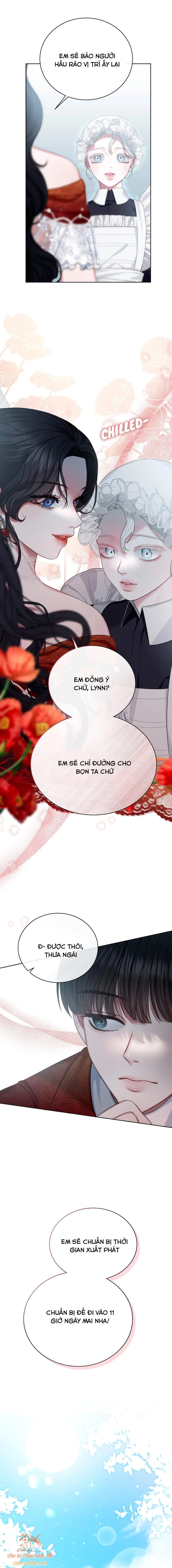 Hầu Nữ Không Còn Thèm Muốn Chủ Nhân Nữa Chapter 6 - Trang 3