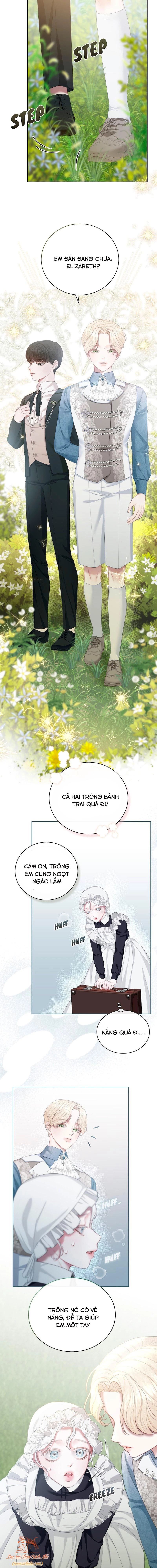 Hầu Nữ Không Còn Thèm Muốn Chủ Nhân Nữa Chapter 6 - Trang 3