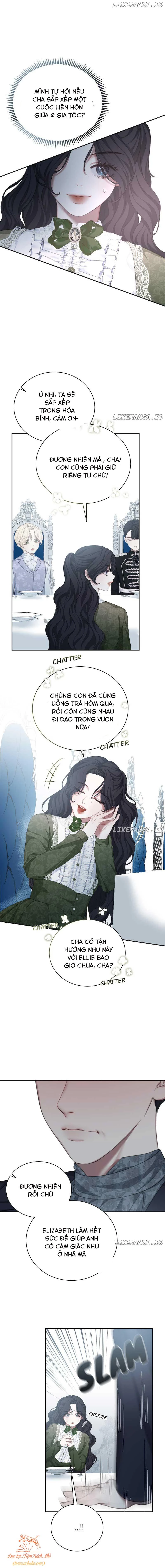 Hầu Nữ Không Còn Thèm Muốn Chủ Nhân Nữa Chapter 10 - Trang 3