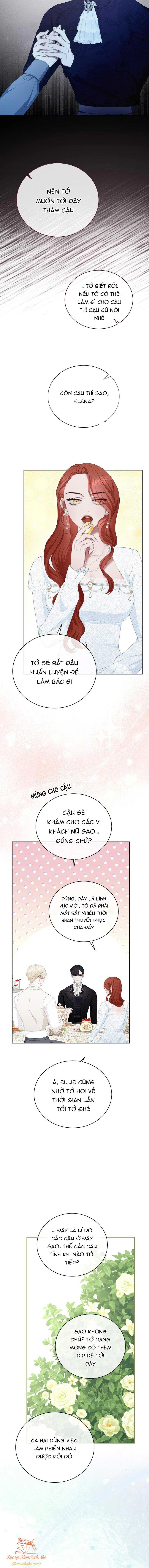 Hầu Nữ Không Còn Thèm Muốn Chủ Nhân Nữa Chapter 23 - Trang 3