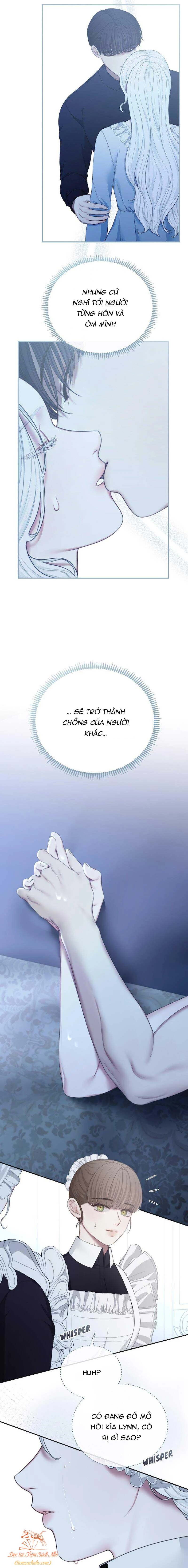 Hầu Nữ Không Còn Thèm Muốn Chủ Nhân Nữa Chapter 23 - Trang 3