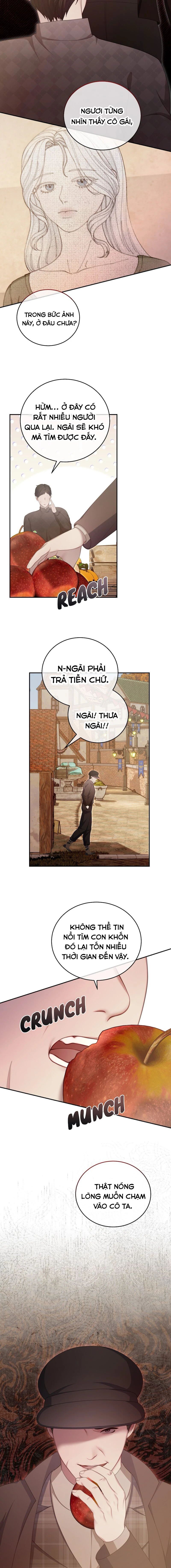 Hầu Nữ Không Còn Thèm Muốn Chủ Nhân Nữa Chapter 32 - Trang 3