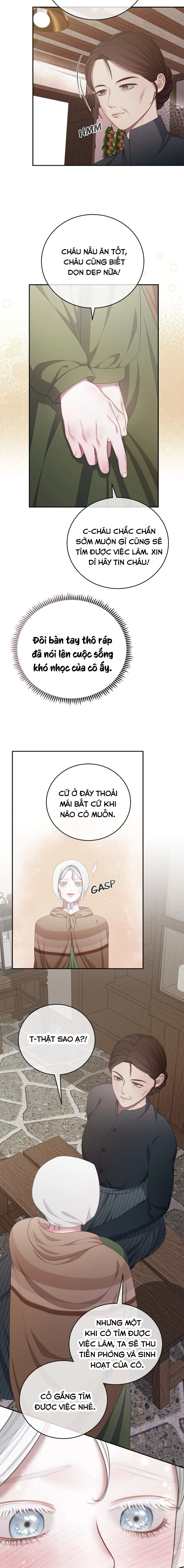Hầu Nữ Không Còn Thèm Muốn Chủ Nhân Nữa Chapter 32 - Trang 3