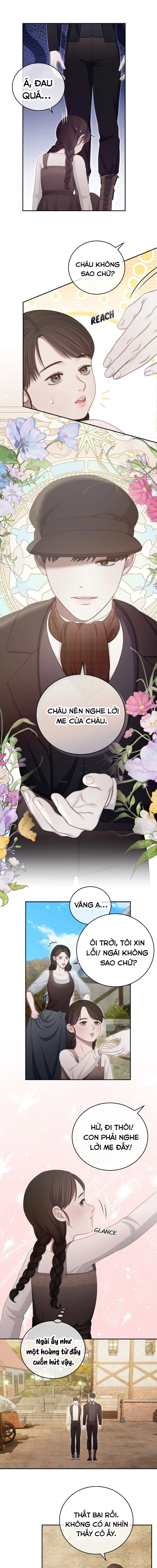 Hầu Nữ Không Còn Thèm Muốn Chủ Nhân Nữa Chapter 32 - Trang 3