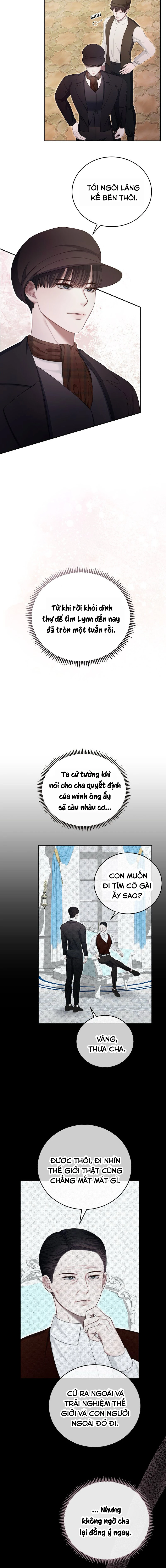Hầu Nữ Không Còn Thèm Muốn Chủ Nhân Nữa Chapter 32 - Trang 3