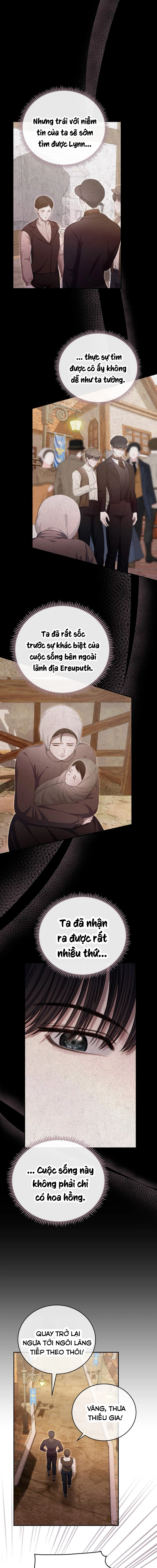 Hầu Nữ Không Còn Thèm Muốn Chủ Nhân Nữa Chapter 32 - Trang 3