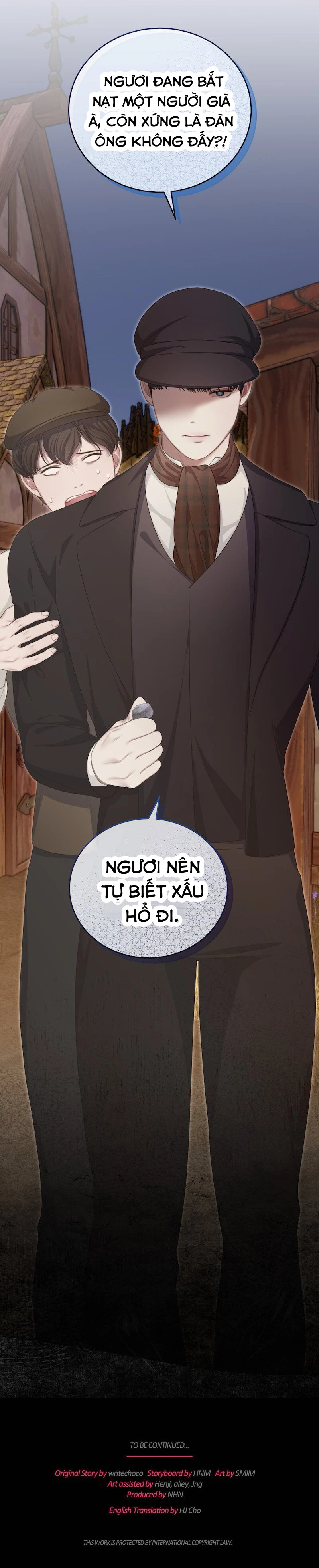 Hầu Nữ Không Còn Thèm Muốn Chủ Nhân Nữa Chapter 32 - Trang 3