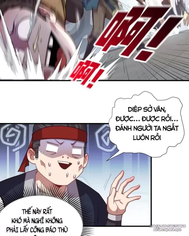 Ta Nắm Thóp Được Khí Vận Chi Tử Chapter 10 - Trang 4