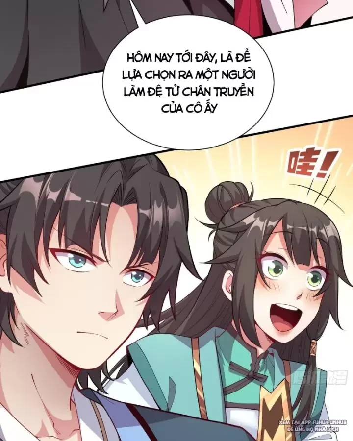 Ta Nắm Thóp Được Khí Vận Chi Tử Chapter 10 - Trang 4