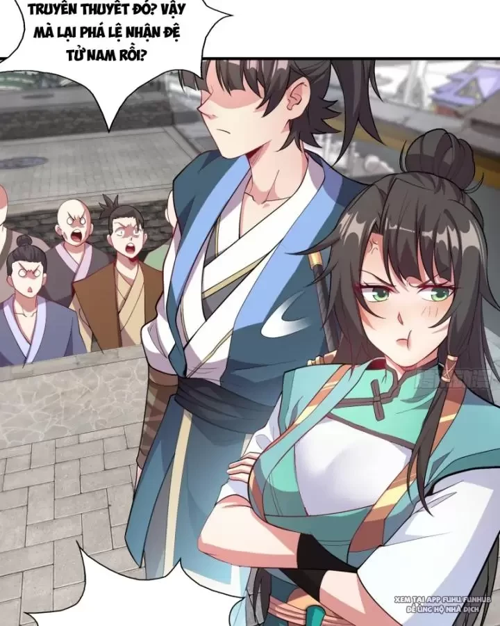 Ta Nắm Thóp Được Khí Vận Chi Tử Chapter 10 - Trang 4