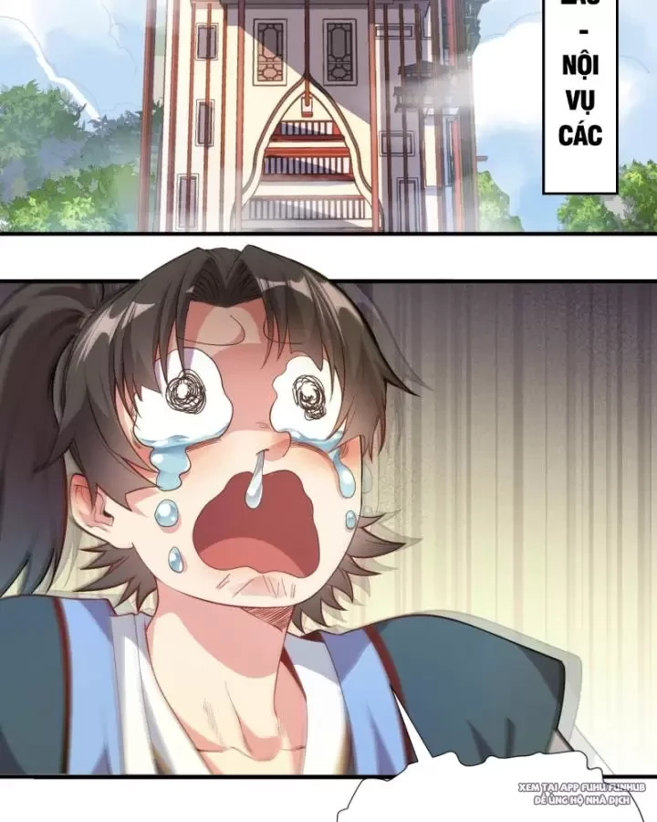 Ta Nắm Thóp Được Khí Vận Chi Tử Chapter 11 - Trang 4