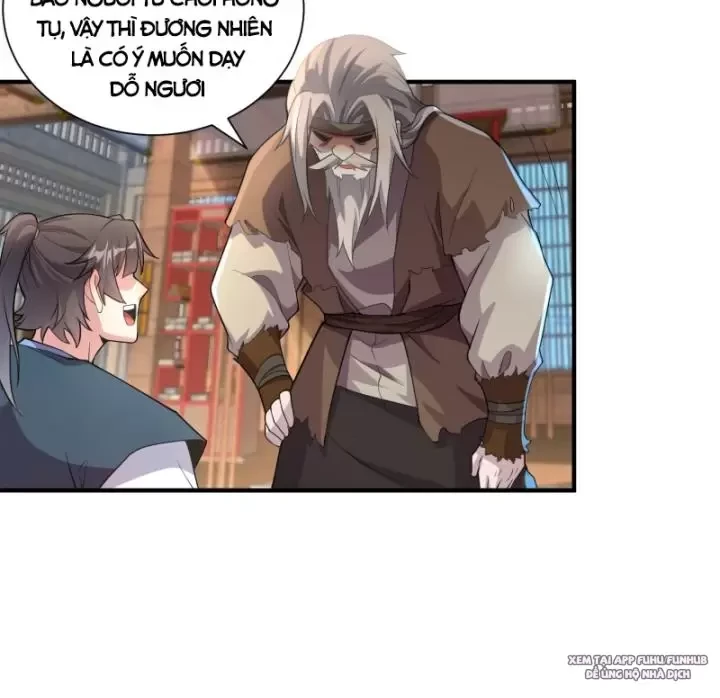 Ta Nắm Thóp Được Khí Vận Chi Tử Chapter 11 - Trang 4