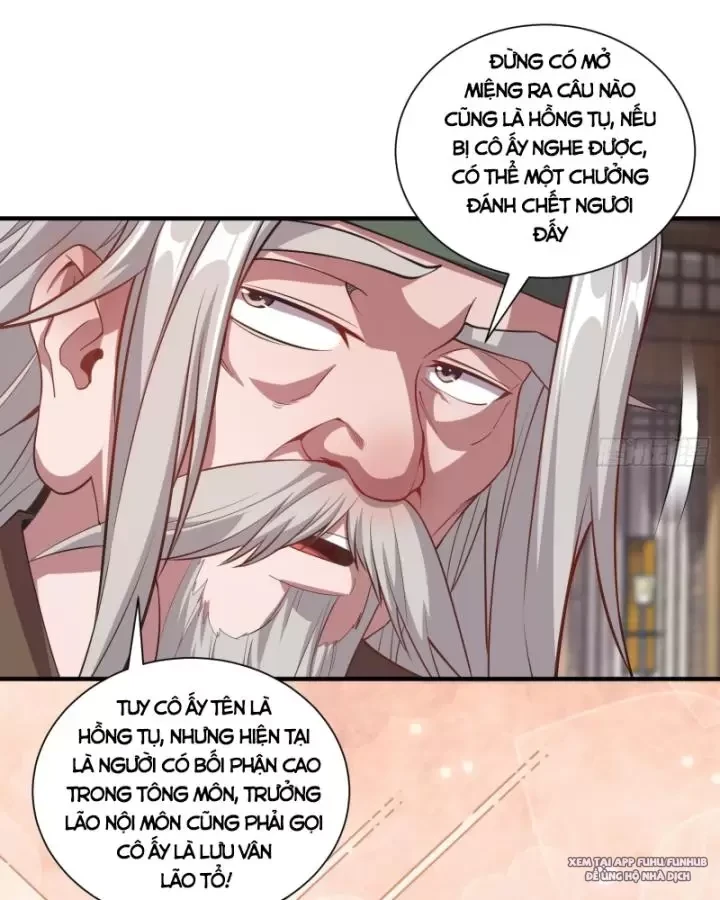 Ta Nắm Thóp Được Khí Vận Chi Tử Chapter 11 - Trang 4