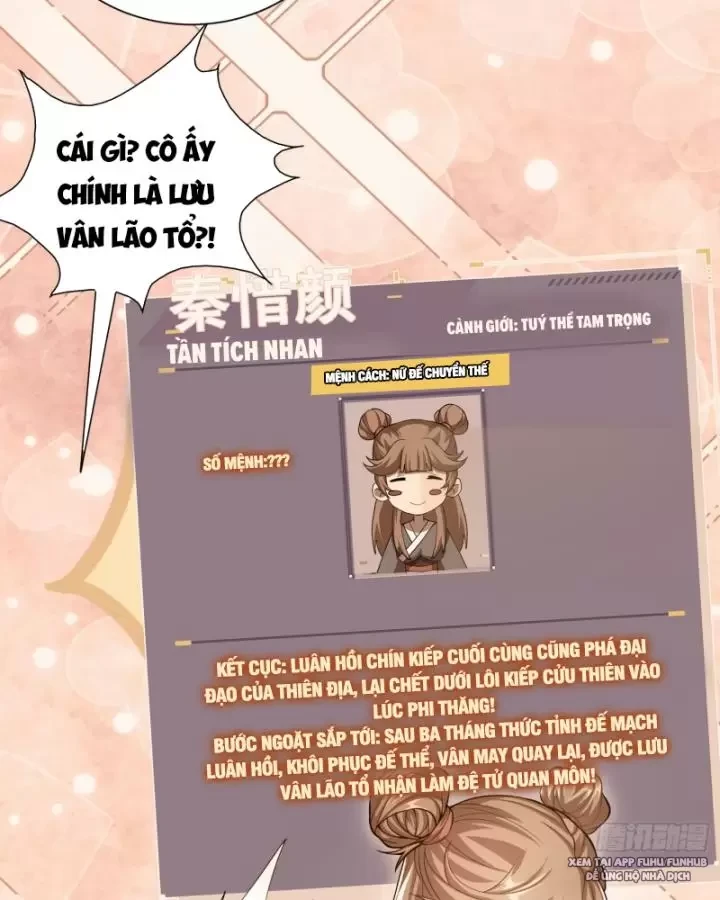 Ta Nắm Thóp Được Khí Vận Chi Tử Chapter 11 - Trang 4