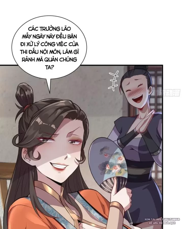 Ta Nắm Thóp Được Khí Vận Chi Tử Chapter 11 - Trang 4