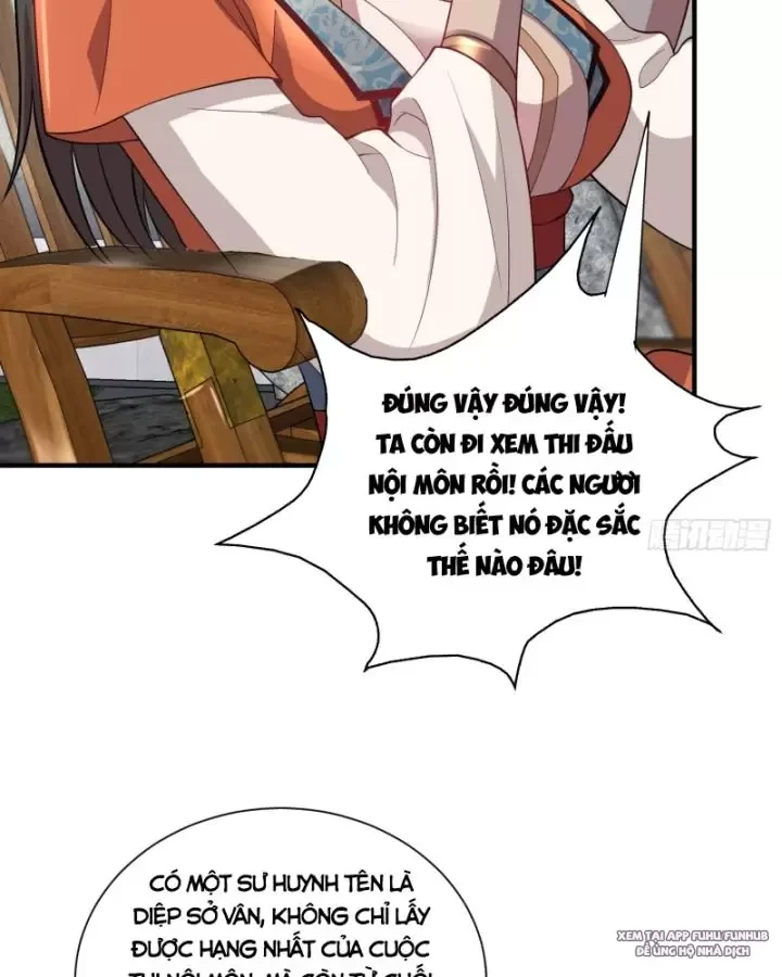 Ta Nắm Thóp Được Khí Vận Chi Tử Chapter 11 - Trang 4