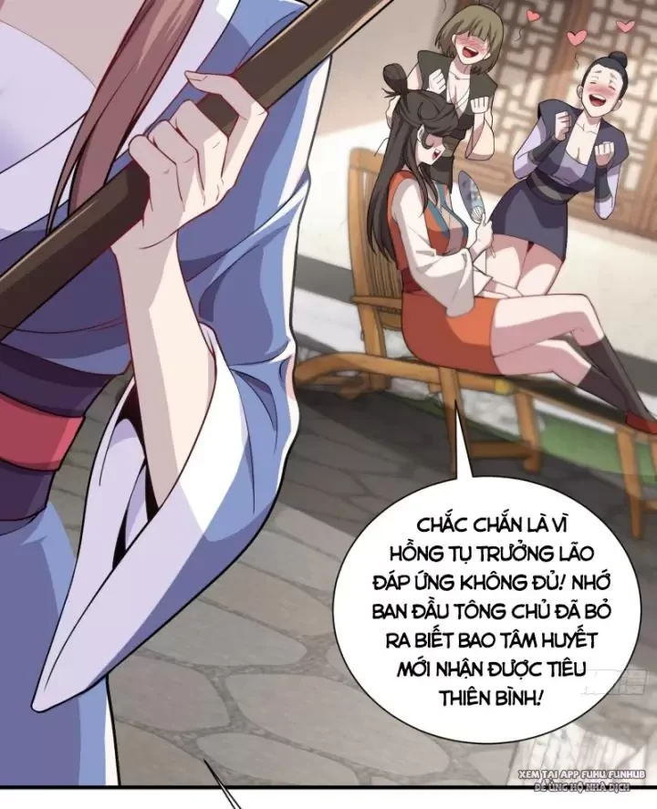 Ta Nắm Thóp Được Khí Vận Chi Tử Chapter 11 - Trang 4