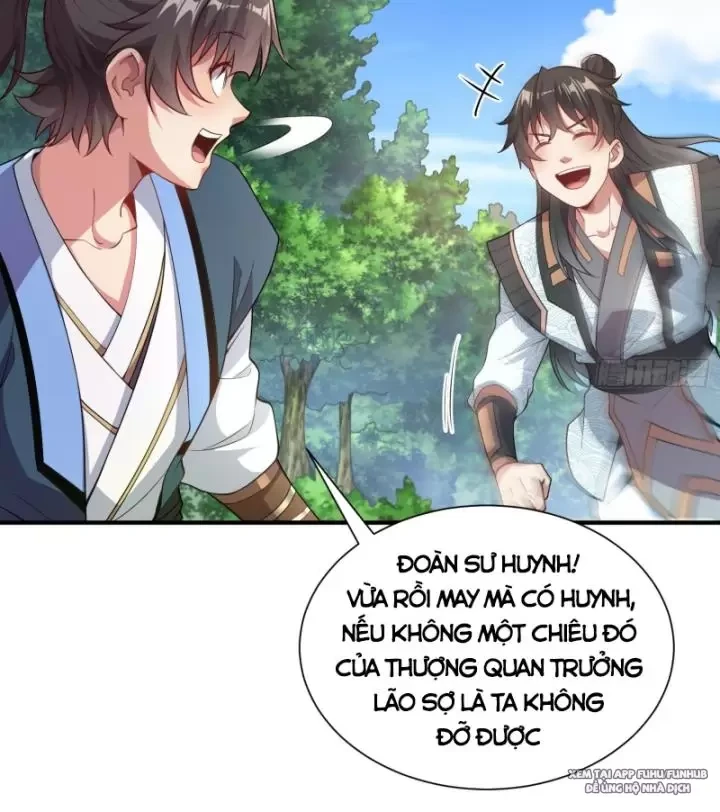 Ta Nắm Thóp Được Khí Vận Chi Tử Chapter 13 - Trang 4