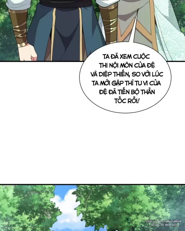 Ta Nắm Thóp Được Khí Vận Chi Tử Chapter 13 - Trang 4