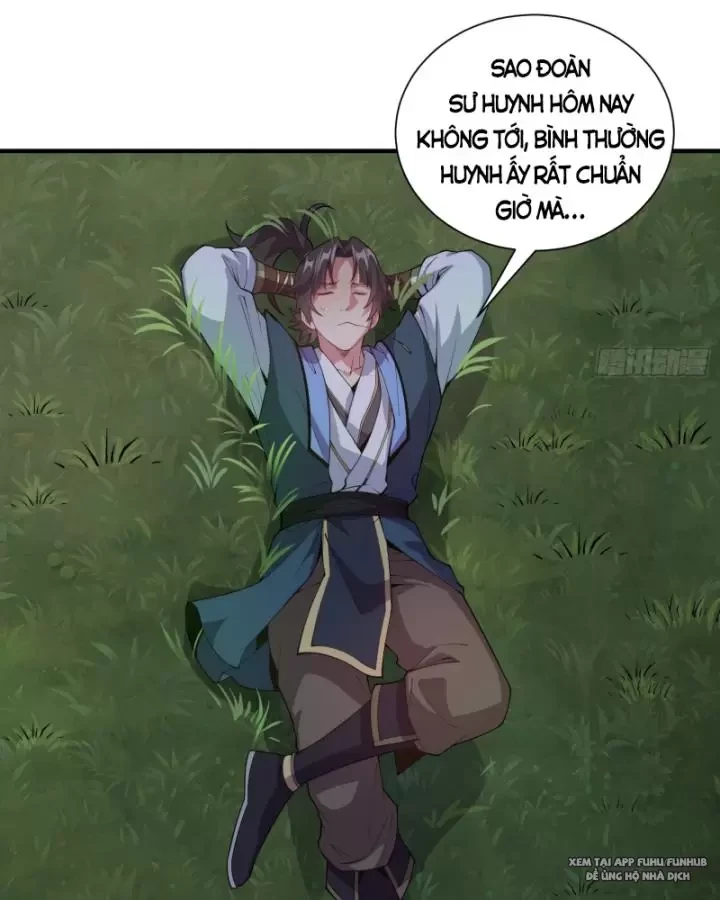 Ta Nắm Thóp Được Khí Vận Chi Tử Chapter 13 - Trang 4