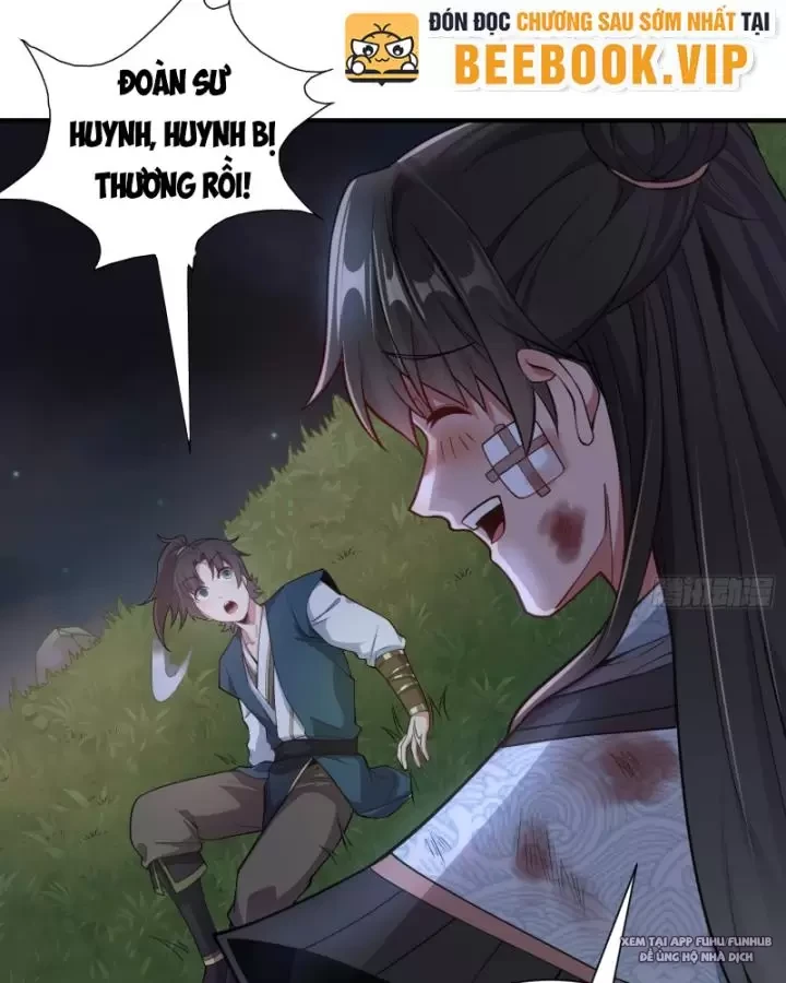 Ta Nắm Thóp Được Khí Vận Chi Tử Chapter 13 - Trang 4