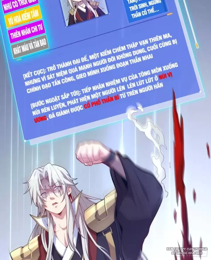 Ta Nắm Thóp Được Khí Vận Chi Tử Chapter 13 - Trang 4