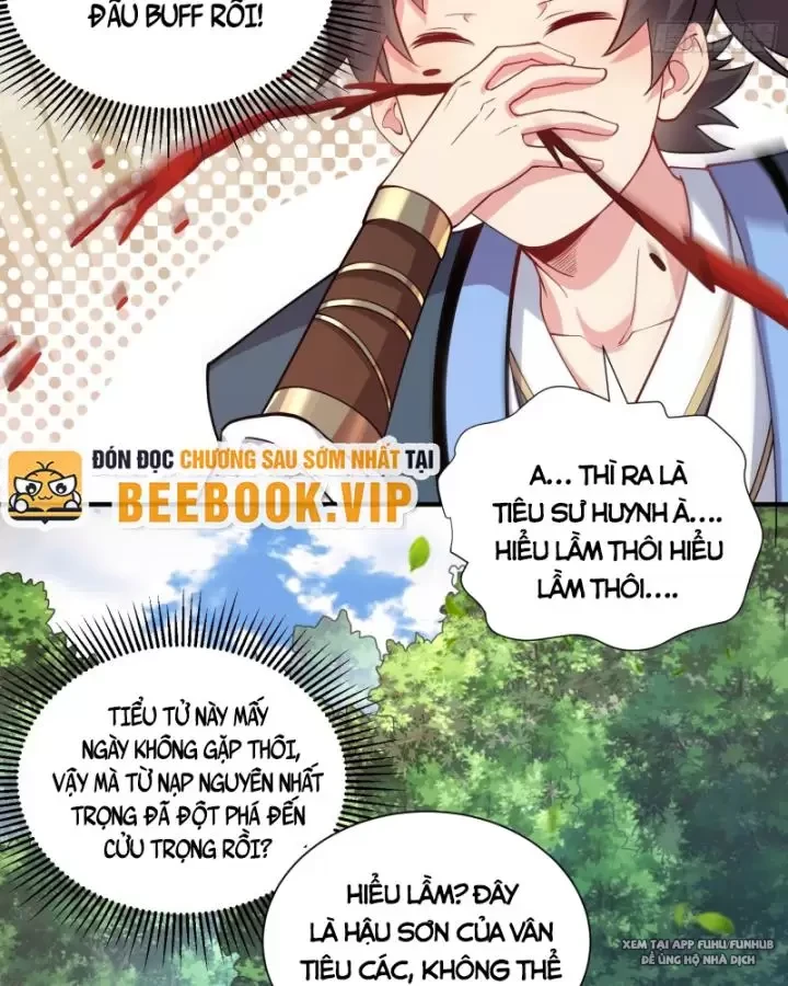 Ta Nắm Thóp Được Khí Vận Chi Tử Chapter 13 - Trang 4