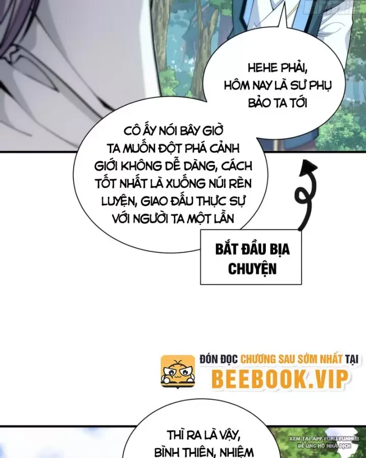 Ta Nắm Thóp Được Khí Vận Chi Tử Chapter 13 - Trang 4