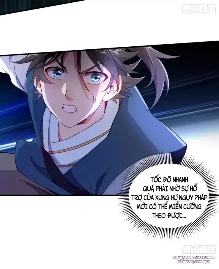 Ta Nắm Thóp Được Khí Vận Chi Tử Chapter 15 - Trang 4