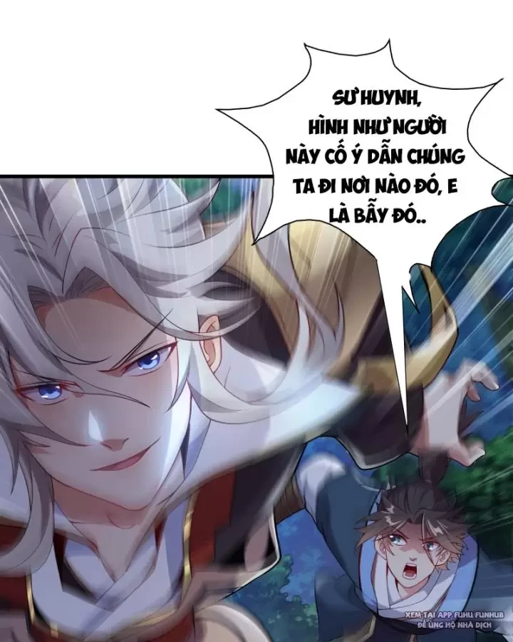 Ta Nắm Thóp Được Khí Vận Chi Tử Chapter 15 - Trang 4