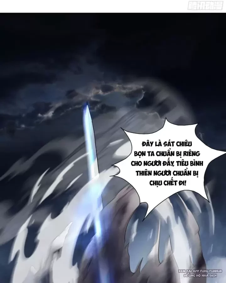 Ta Nắm Thóp Được Khí Vận Chi Tử Chapter 15 - Trang 4