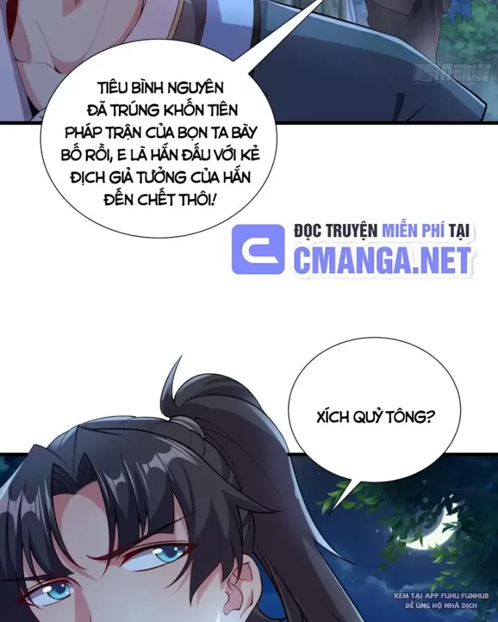 Ta Nắm Thóp Được Khí Vận Chi Tử Chapter 15 - Trang 4