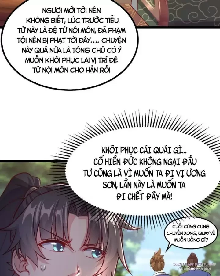 Ta Nắm Thóp Được Khí Vận Chi Tử Chapter 25 - Trang 4