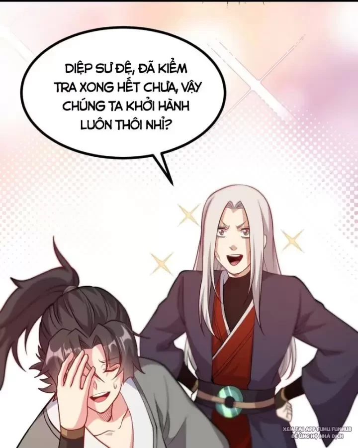 Ta Nắm Thóp Được Khí Vận Chi Tử Chapter 25 - Trang 4