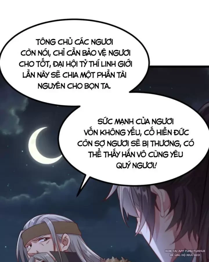 Ta Nắm Thóp Được Khí Vận Chi Tử Chapter 25 - Trang 4