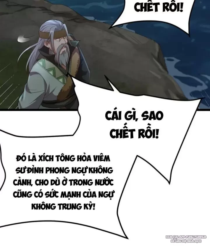 Ta Nắm Thóp Được Khí Vận Chi Tử Chapter 25 - Trang 4